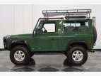 Thumbnail Photo 7 for 1997 Land Rover Defender 90
